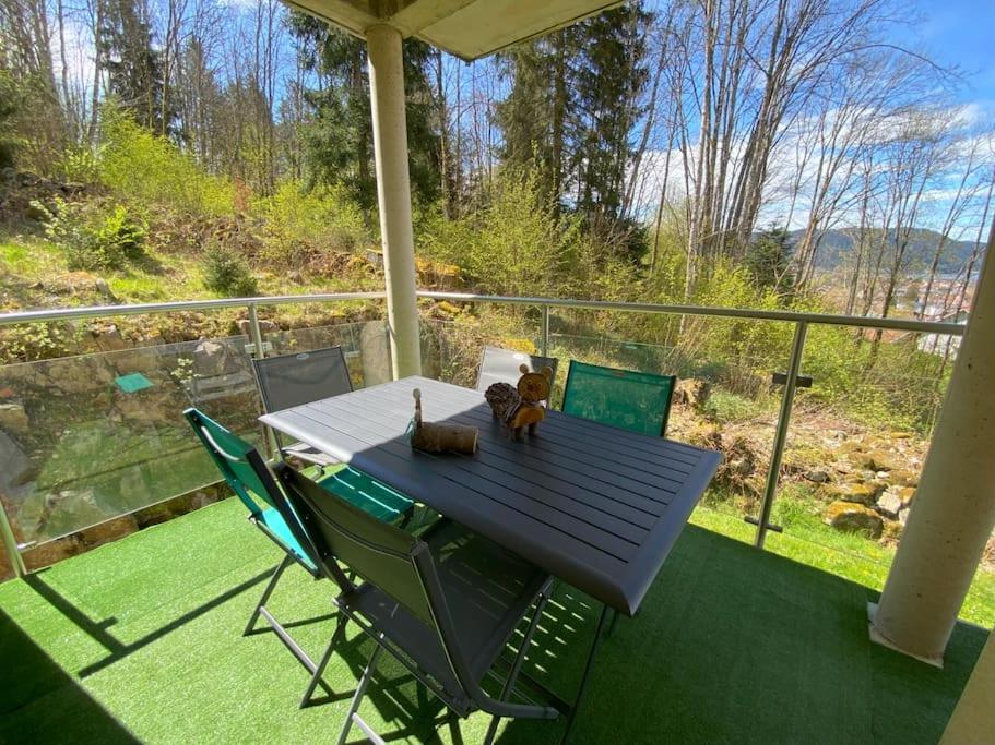 Appartement Le Balcon Des Roches 5 Personnes Gérardmer