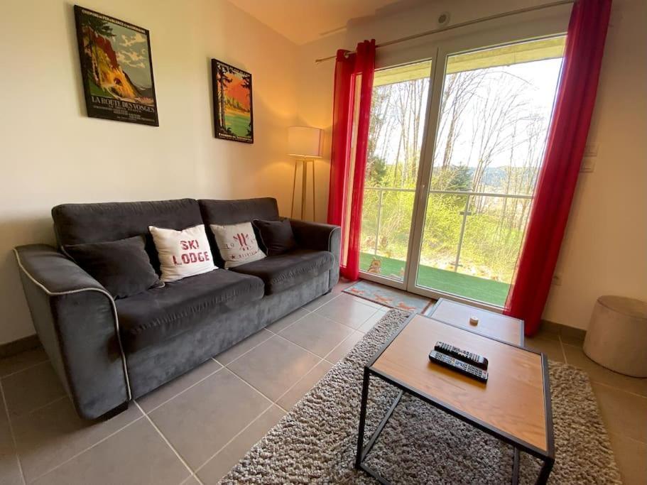 Le Balcon Des Roches 5 Personnes